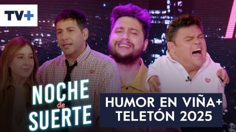 Noche de Suerte | 27 de Noviembre de 2025