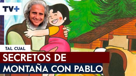 La vida de Pablo Herrera como hombre de montaña
