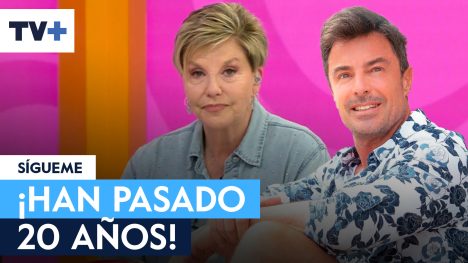 Paulina Nin le hizo el quite a Giancarlo Petaccia