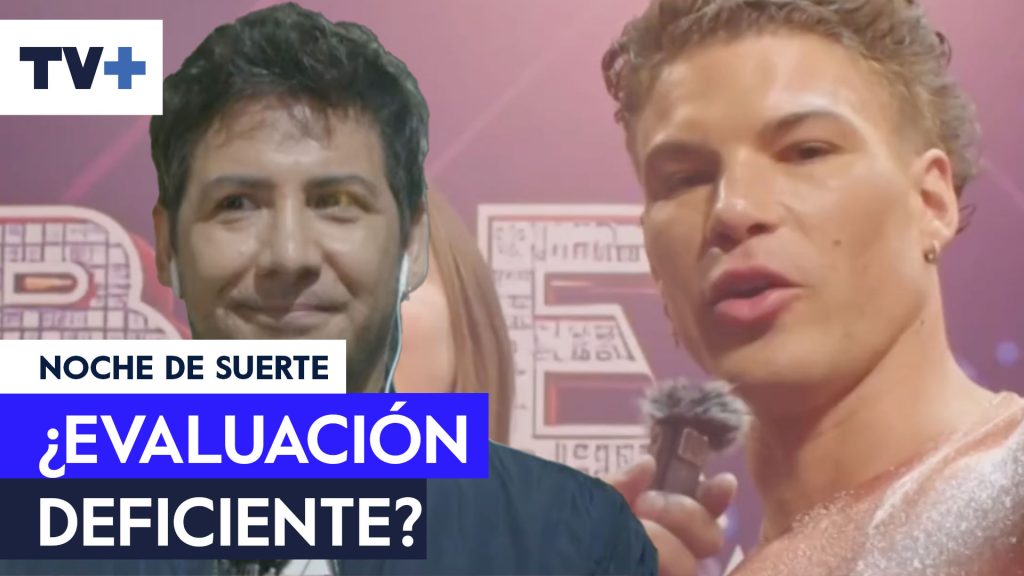 Polémico duelo calentó los ánimos en Fiebre de Baile