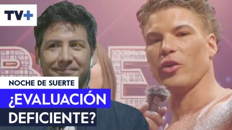 Polémico duelo calentó los ánimos en Fiebre de Baile