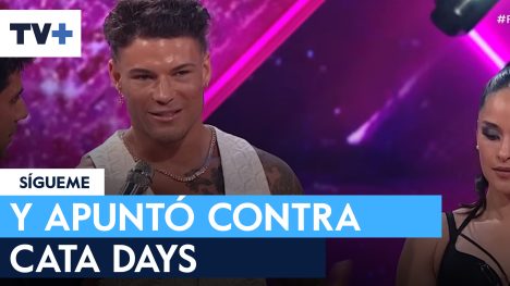 Rai Cerda acusa INJUSTICIA en Fiebre de Baile