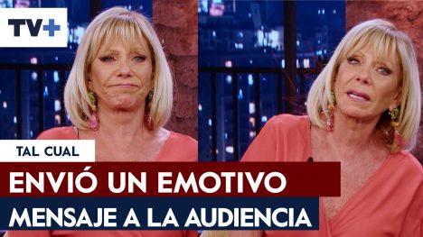 Se emocionó hasta las lágrimas: Raquel y el lindo recuerdo de su madre