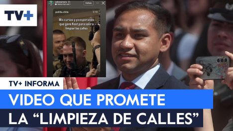 DEBATE tras polémico video subido por electo diputado Sebastián Zamora