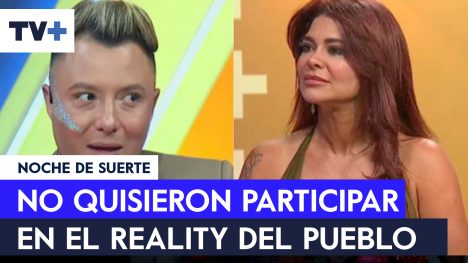 ¿Sergio  Rojas y Antonella Ríos divos?