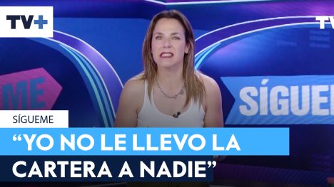 Julia Vial EXPLOTA contra Que Te Lo Digo: “DIME DÓNDE ESTÁ LA AMENAZA”