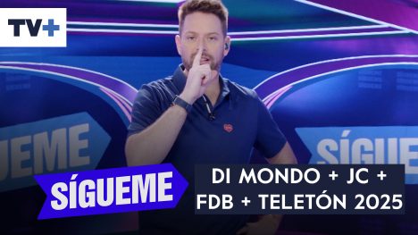 Sígueme | 28 de Noviembre de 2025