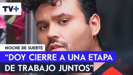 Ignacia Michelson se queda sin manager