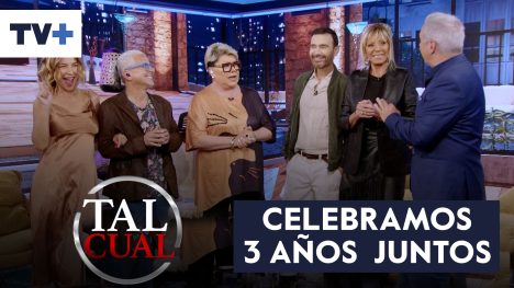 Tal Cual | ESPECIAL ANIVERSARIO