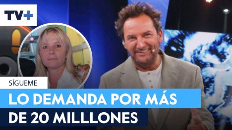 ¡ESTO NO PARA! Ex de HUEVO FUENZALIDA ingresa demanda en su contra