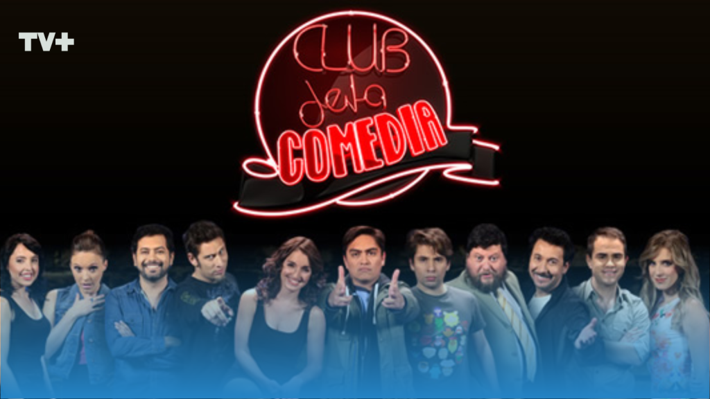 CHV alista el regreso de El Club de la Comedia tras salida de Detrás del Muro