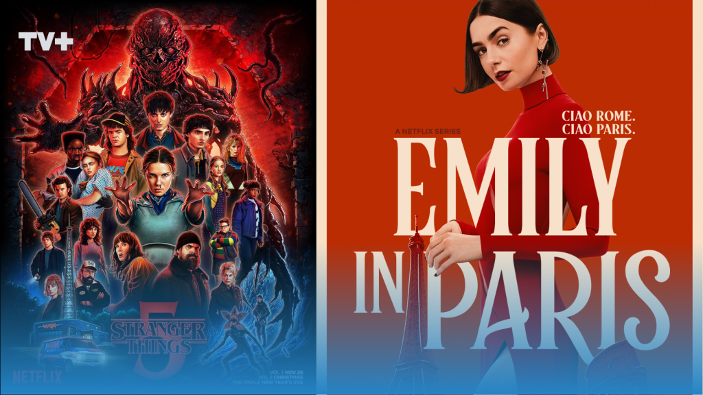 Nuevos estrenos en streaming: Netflix y HBO Max apuestan fuerte en diciembre