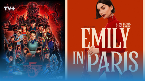 Nuevos estrenos en streaming: Netflix y HBO Max apuestan fuerte en diciembre