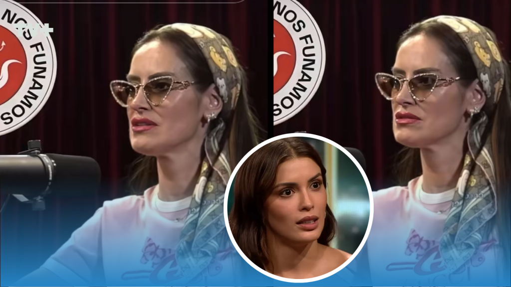 “Se cree la dueña del mundo”: Adriana Barrientos contra Cony Capelli