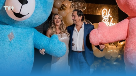 ¡Nació Isidro! Rocío Marengo y Eduardo Fort celebran la llegada de su primer hijo