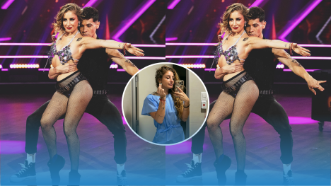 "Es una noticia triste": la inesperada salida de Dani Castro remeció Fiebre de Baile