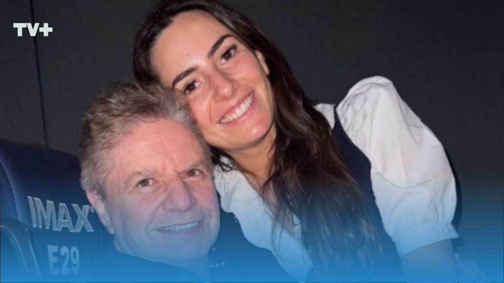 Esposo de Rosario Bravo sorprende con un cambio de look tras su intervención estética