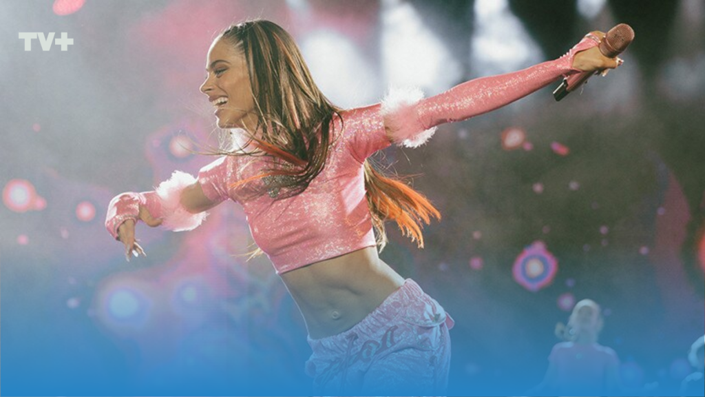 Tini se presenta en grande en Chile: hoy parte la preventa para su show en el Estadio Nacional