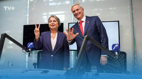 Jara y Kast se preparan para un nuevo cara a cara clave en el debate Archi