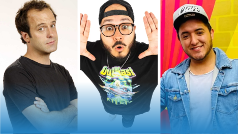 Comienza la carrera por Viña 2026: el humor se toma la Quinta Vergara