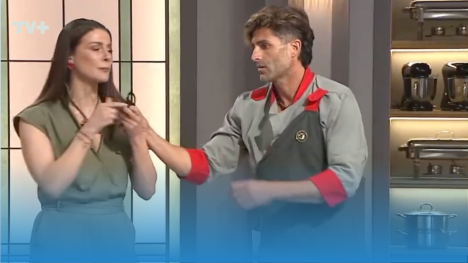 Tonka Tomicic frenó en seco a Efrén Reyero por actitud irrespetuosa en El Internado