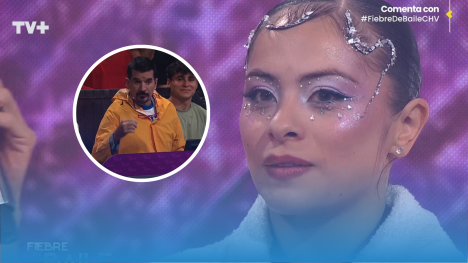 No me dejo pasar a llevar”: Skar Labra encara a Vasco Moulian en Fiebre de Baile