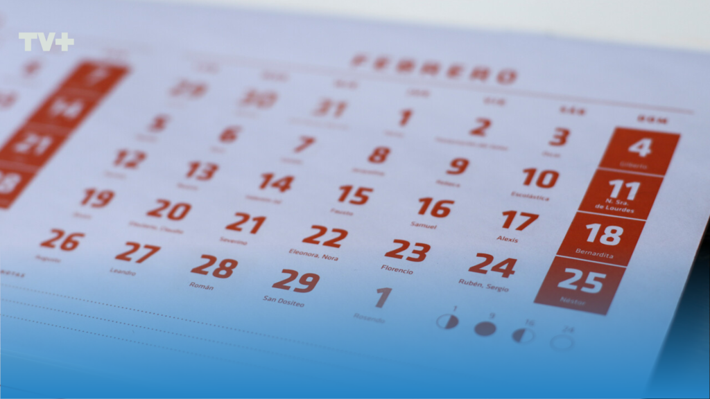 A sacar cuentas: los feriados 2026 que regalan días libres