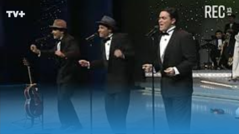 Fresco y natural después del postre: el retorno de un grupo inolvidable