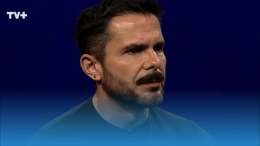 La argolla que no se quita: Álvaro Ballero se sincera sobre su quiebre matrimonial