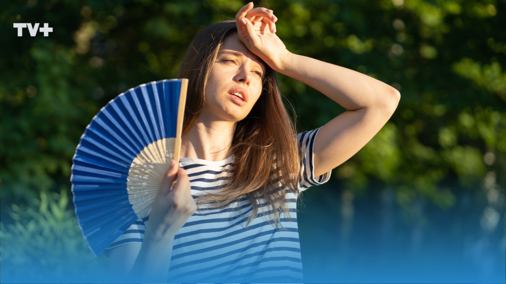 Altas temperaturas en Santiago: tips simples para sobrevivir al calor