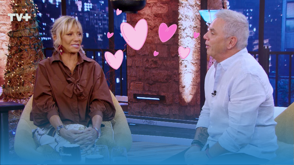 Panelistas de Tal Cual destapan sus historias del primer amor