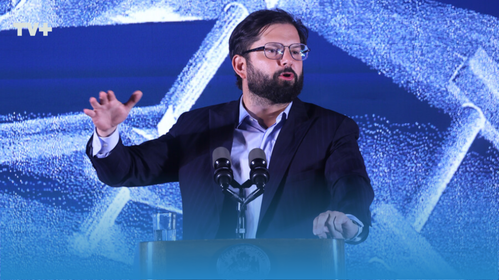 El llamado del Presidente: fin al catastrofismo y mirada de futuro