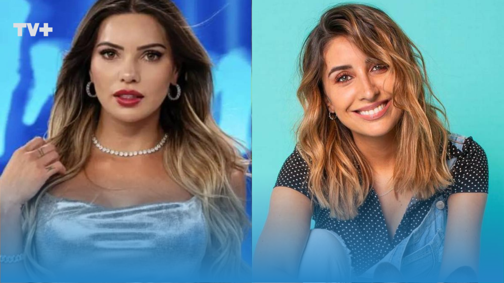 Faloon Larraguibel aclara el origen de su distanciamiento con Camila Andrade