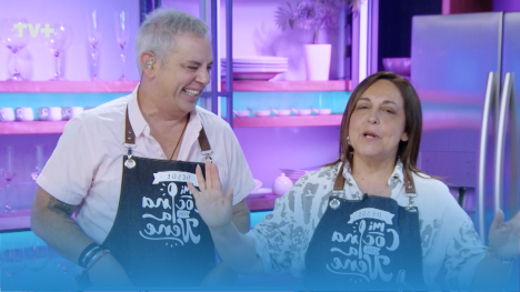 Los comentarios positivos que dejó el estreno de “Desde Mi Cocina Con La Nené”