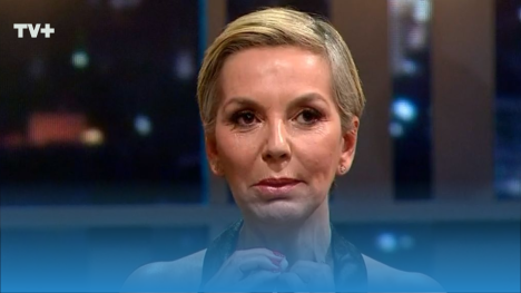 La bomba que faltaba en TV: Fran García Huidobro deja Mega y remueve el mercado