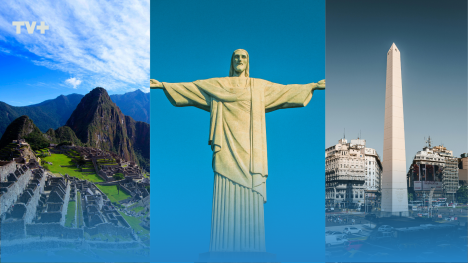 Descubre los mejores destinos familiares de Sudamérica: diversión, cultura y seguridad