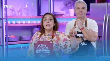 “Lo de nana me enorgullece enormemente”: Nené y su mensaje para los "haters"