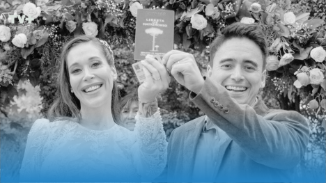 ¡Se encendió la polémica! Ex de Vale Roth lanza duro comentario y deja en duda la "buena onda” tras su separación