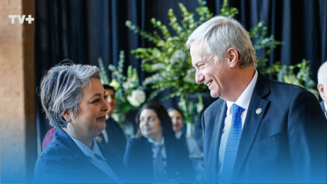 A qué hora y dónde ver el último debate presidencial