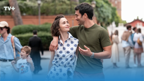 'Emily in Paris' confirma su temporada 5: todo lo que sabemos de su esperado regreso