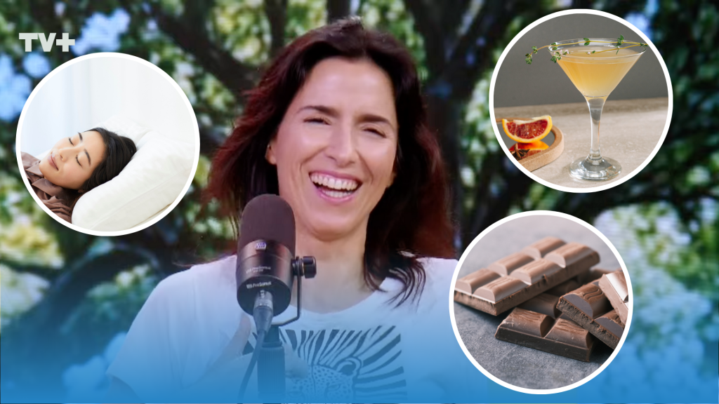 Los placeres más secretos salieron a la luz en Conversa Larga