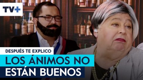 El Presidente Boris ahora sus penas junto a Jarra