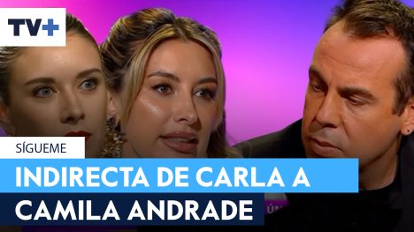 CARLA JARA y FALOON más amigas que nunca