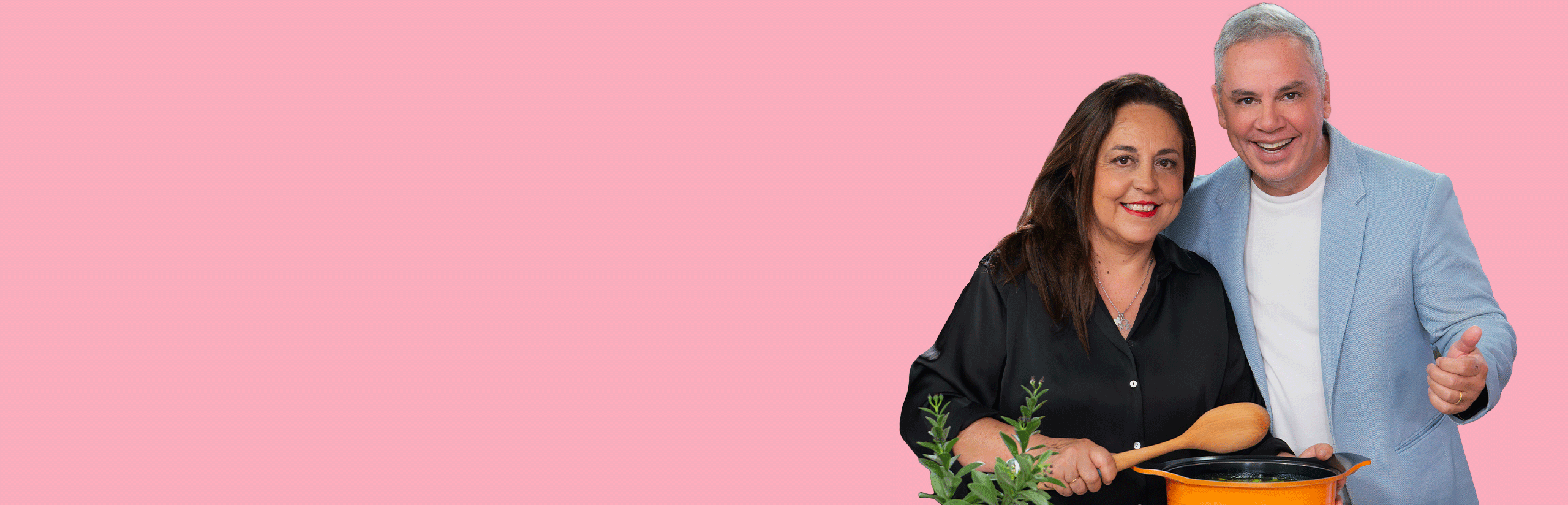 Desde mi cocina con la Nené