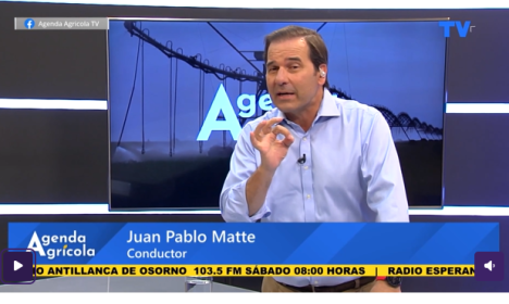 Agenda Agrícola | 21 de Diciembre de 2025