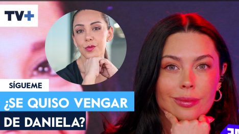 Mariela Sotomayor filtra información de Daniela Aránguiz y ella responde sin filtro