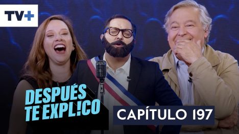 Después te explico | Capítulo 197