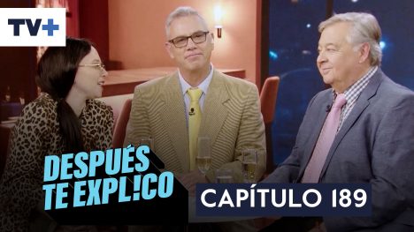 Después te explico | Capítulo 189