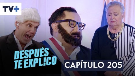 Después te explico | Capítulo 205