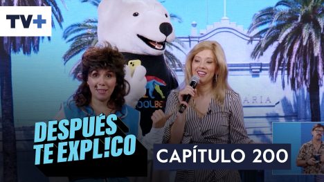 Después te explico | Capítulo 200